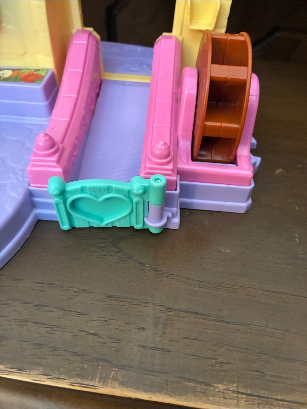Fisher price Little People Belle’s Cottage Rare - Picture 6 of 10